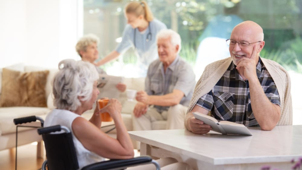 Home Care vs. Other Options Making the Right Choice