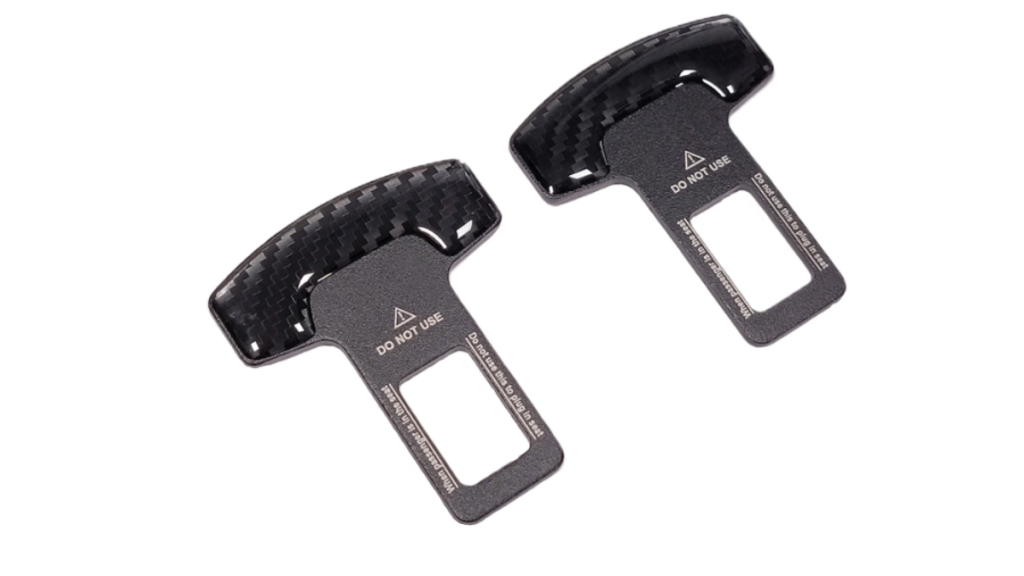 How to Disable a Seat Belt Alarm 