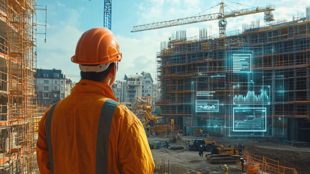 Innovative Technologies in the Construction Industry to Drive Operational Efficiency and Safety