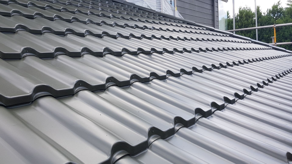 Planning a Roof Conversion From Tiles to Steel