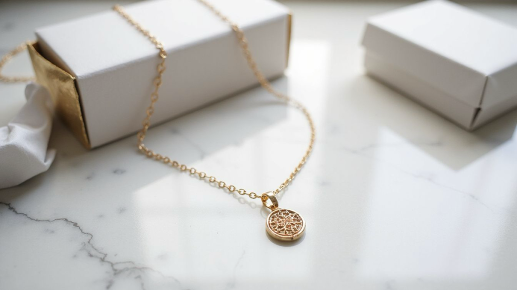 The Art of Minimalism in Fine Jewelry and Its Packaging