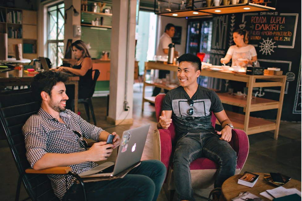 coworking space