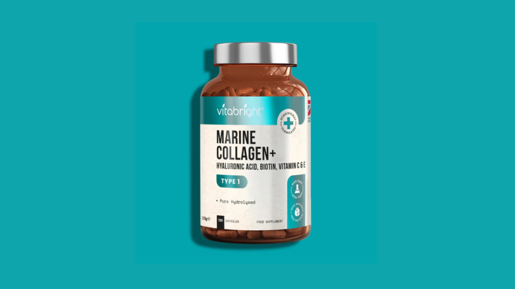 What to Know Before Taking Vitabright Marine Collagen Tablets