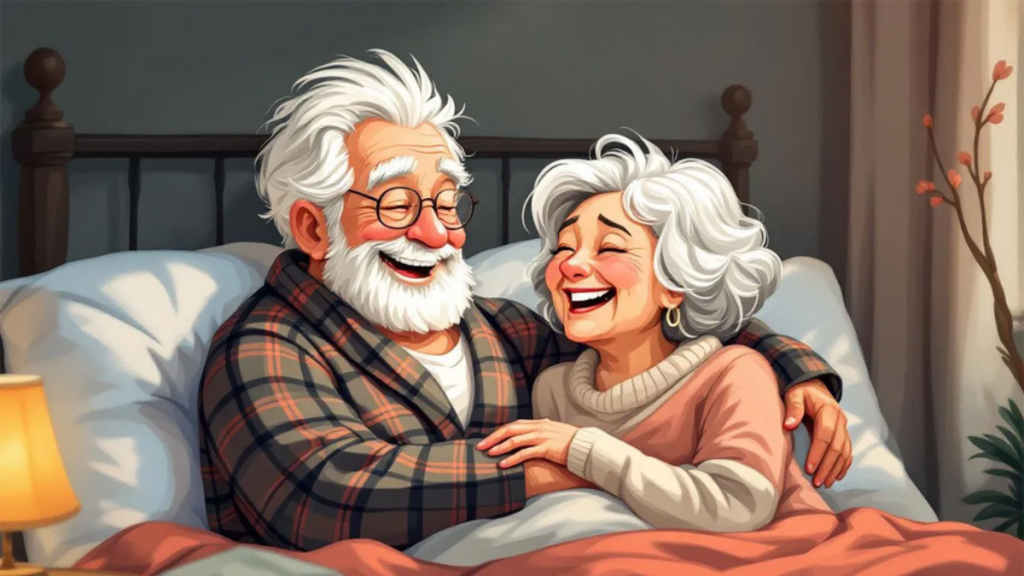 Ageless Intimacy Keeping Passion Alive Though your Senior Years