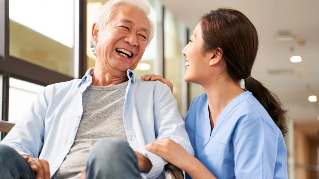Exploring alternative solutions for enhanced nursing home care