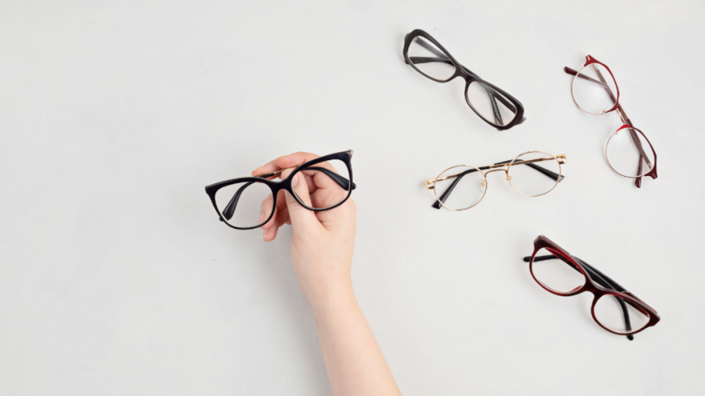 Guide to Buying New Glasses Frames