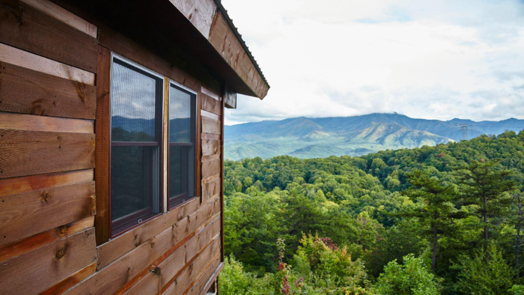 How the Great Smoky Mountains Help People Reimagine Home