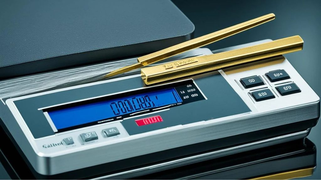 The Art of Accuracy Why Weighing Right Matters — Whether It’s Gold or Grams