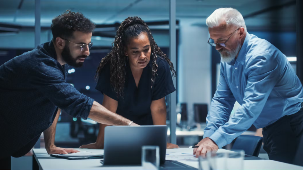 Transforming Legacy Systems How Digital Solutions Are Changing the Way We Work