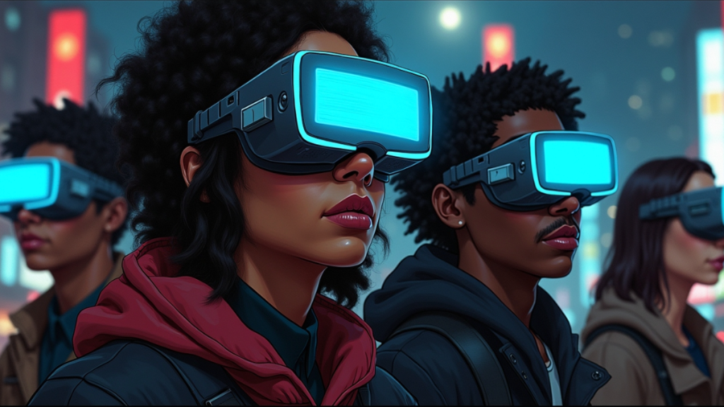 Digital Lifestyle New Habits of Gen Z and Millennials