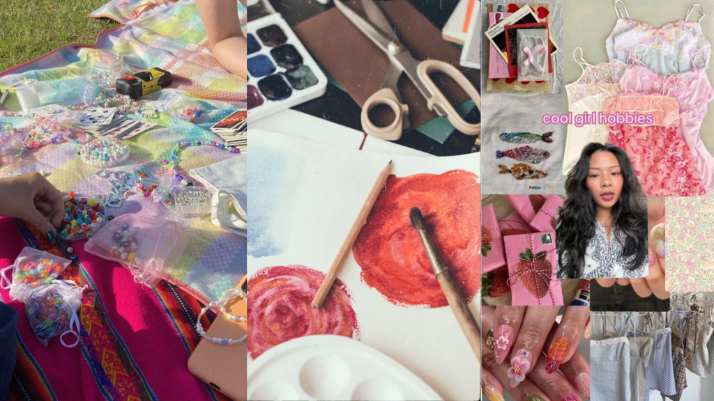 Make Something The Healing Side of Creative Habits