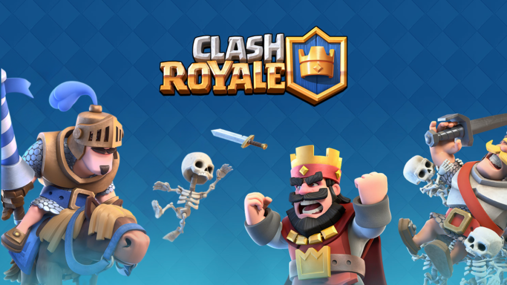 Play Clash Royale on PC or Mac with MuMuPlayer V5.0 – A Superior Gaming Experience