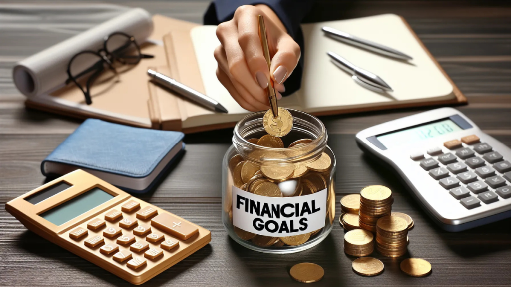 Setting Realistic Financial Goals That Motivate You