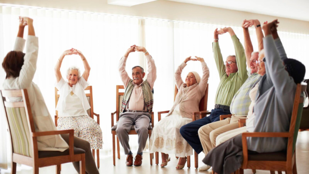Why Quality of Life Matters in Later Years