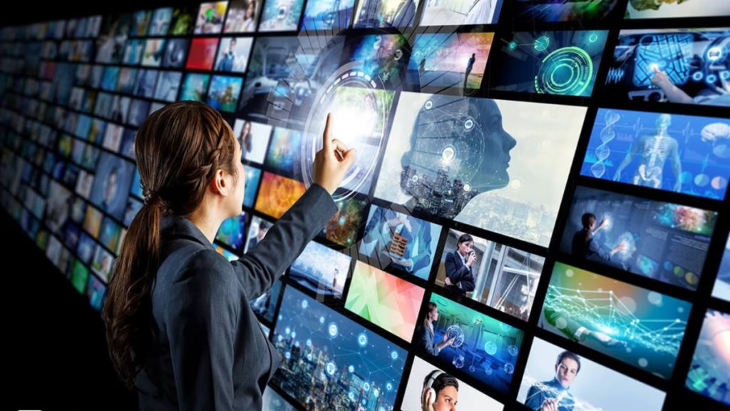 Written by Code How AI Is Redefining the Entertainment Industry