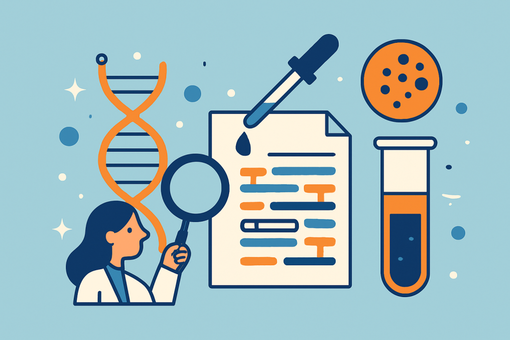 The Layperson’s Guide to Gene Synthesis