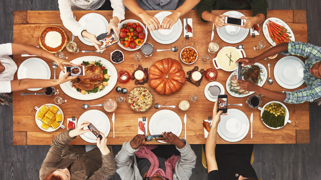 Hosting Thanksgiving Without Losing Your Sanity Starts Here