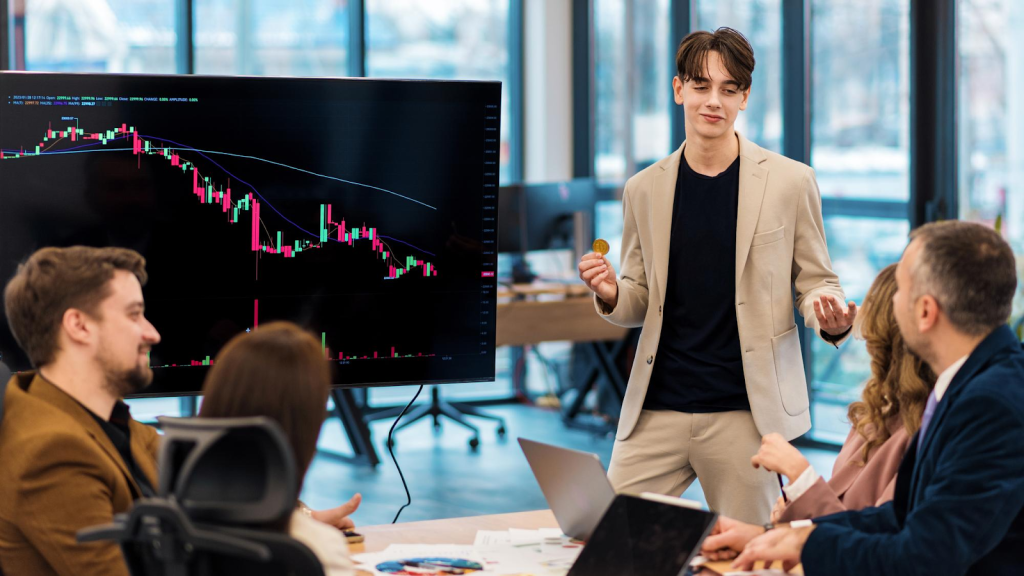 Image 1 of 6 Trading Habits That Lead to Success