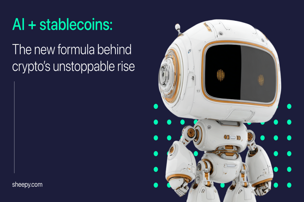 The shifting landscape: From speculation to real-world transactions