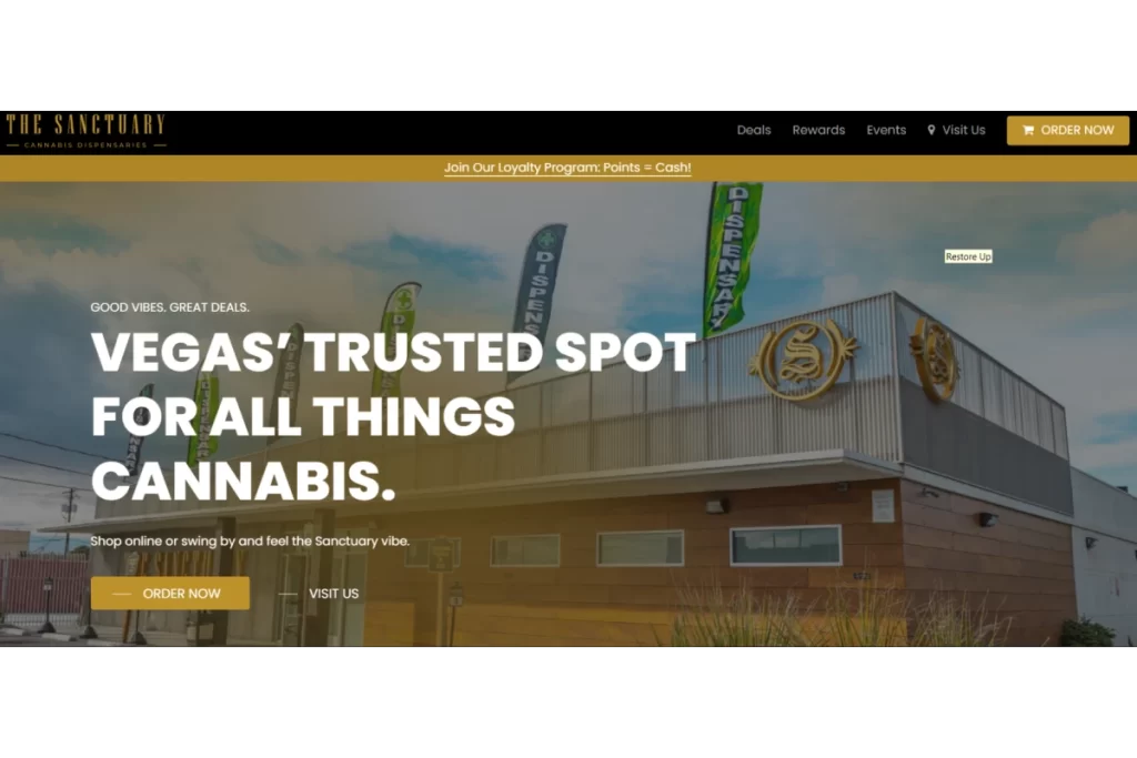 Best Las Vegas Dispensary Reviewed