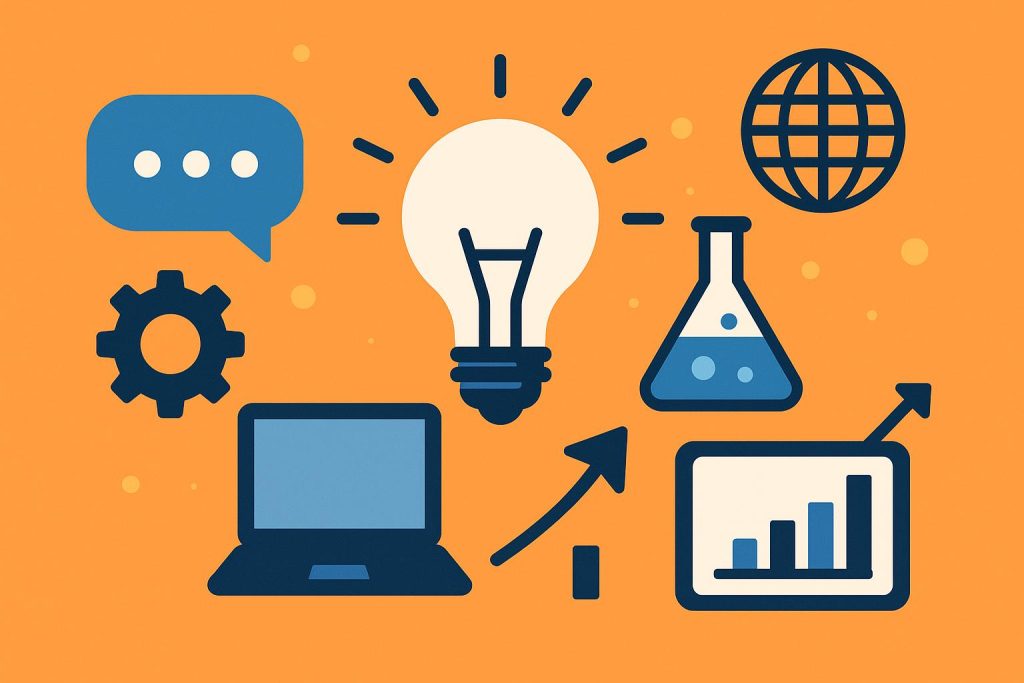 Explica.co website homepage screenshot highlighting news headlines and main navigation menu