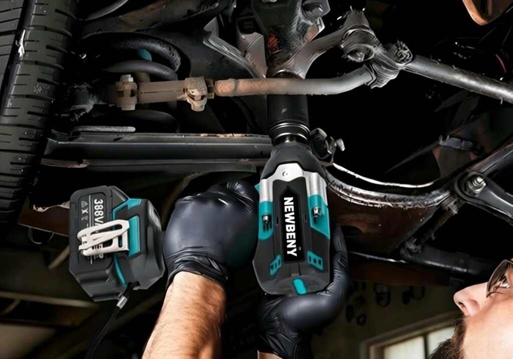 How to Choose the Right Impact Wrench: A Complete Guide for Beginners and Pros Image 1 of How to Choose the Right Impact Wrench: A Complete Guide for Beginners and Pros