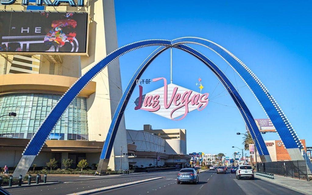 Image 1 of 5 Vegas Activities for Your Boys' Weekend