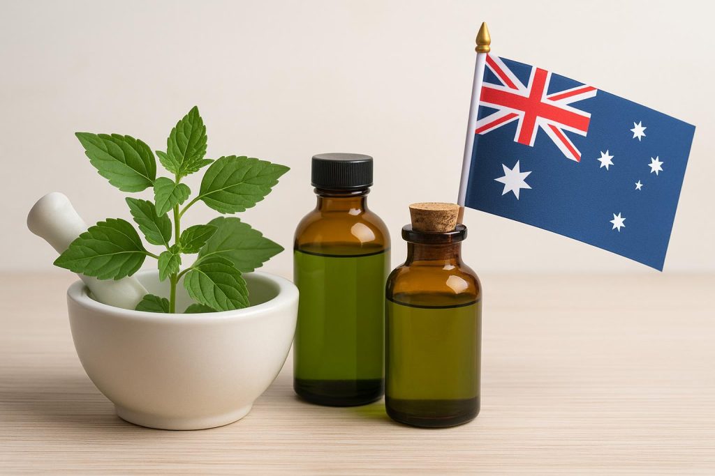 Exploring the Rise of Plant-Based Therapies in Australian Healthcare Plant-based medicine and natural therapy products in Australian healthcare setting
