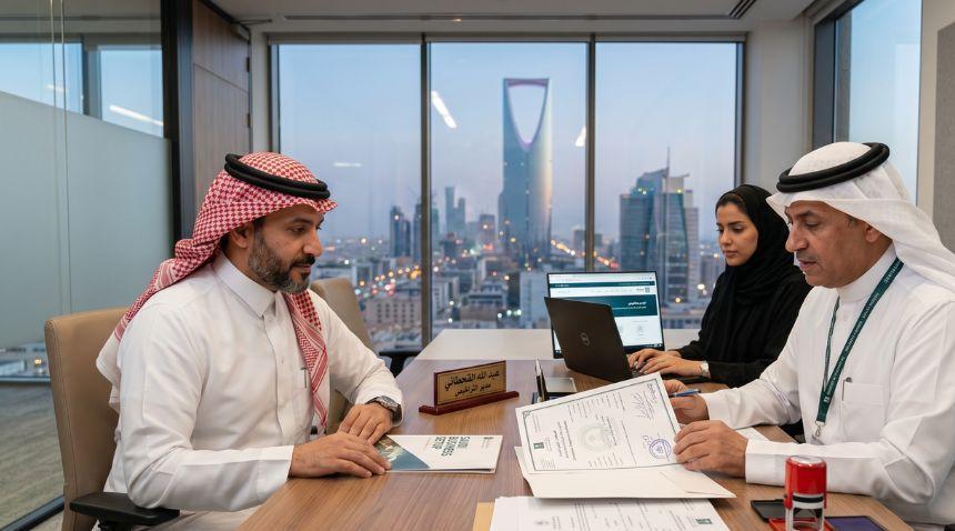 Business Setup in Saudi Arabia: Managing Licenses, Permits, and Government Approvals Image 1 of Business Setup in Saudi Arabia: Managing Licenses, Permits, and Government Approvals