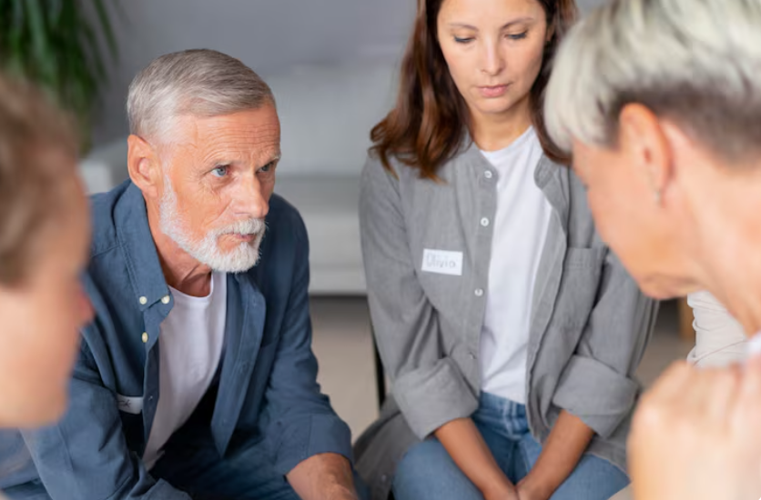 How Community Impacts Mental Health in Aging Adults Image 1 of How Community Impacts Mental Health in Aging Adults