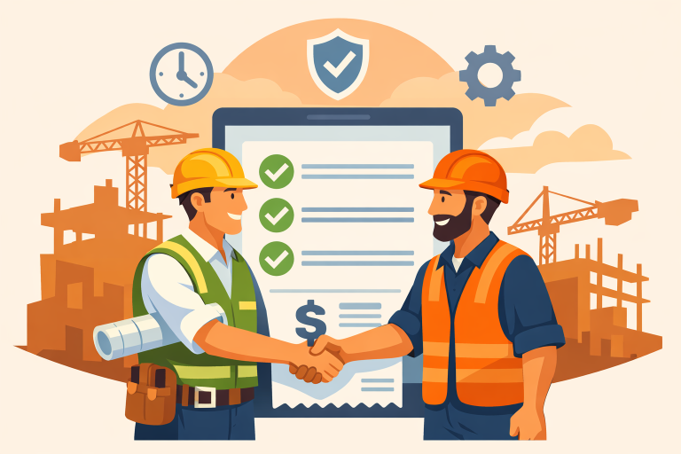 How Transparent Payment Systems Are Transforming Contractor-Subcontractor Relationships Image 1 of How Transparent Payment Systems Are Transforming Contractor-Subcontractor Relationships
