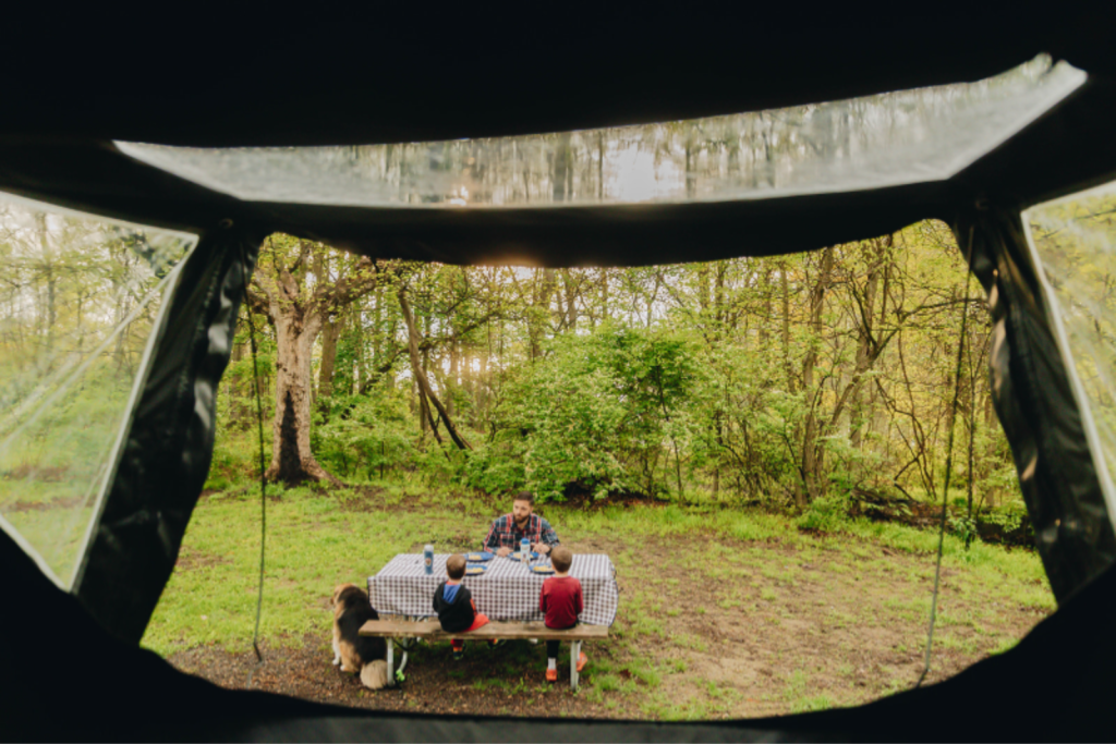 Image 1 of Why Short Outdoor Trips Are Becoming the New Family Weekend