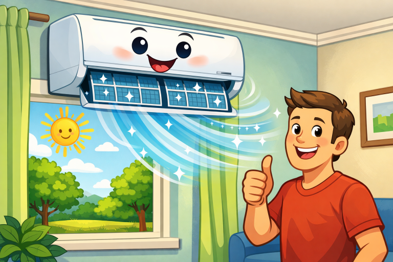 The Importance of Regular AC Tune-Ups for Efficient Home Comfort Image 1 of The Importance of Regular AC Tune-Ups for Efficient Home Comfort