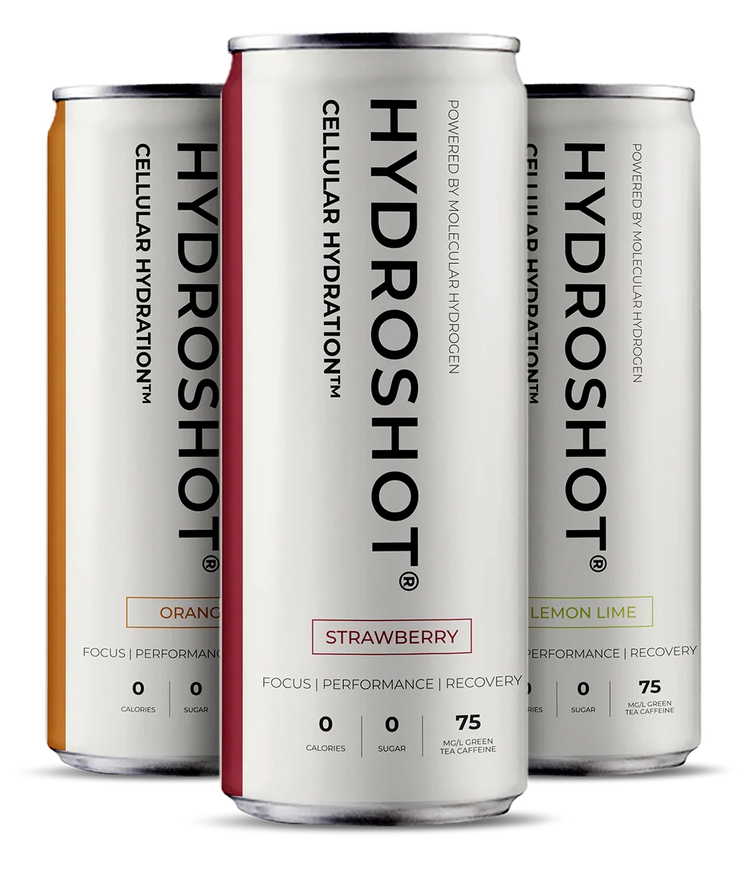 HYDROSHOT® Unveils New Brand Identity as Functional Hydration Category Continues to Evolve Image 1 of HYDROSHOT® Unveils New Brand Identity as Functional Hydration Category Continues to Evolve