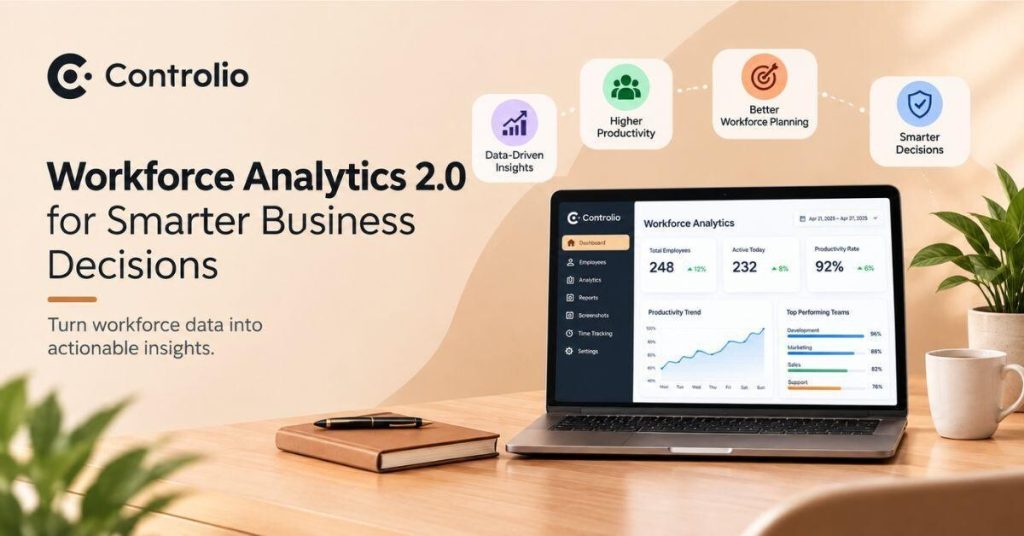 Image 1 of Workforce Analytics 2.0 for Smarter Business Decisions