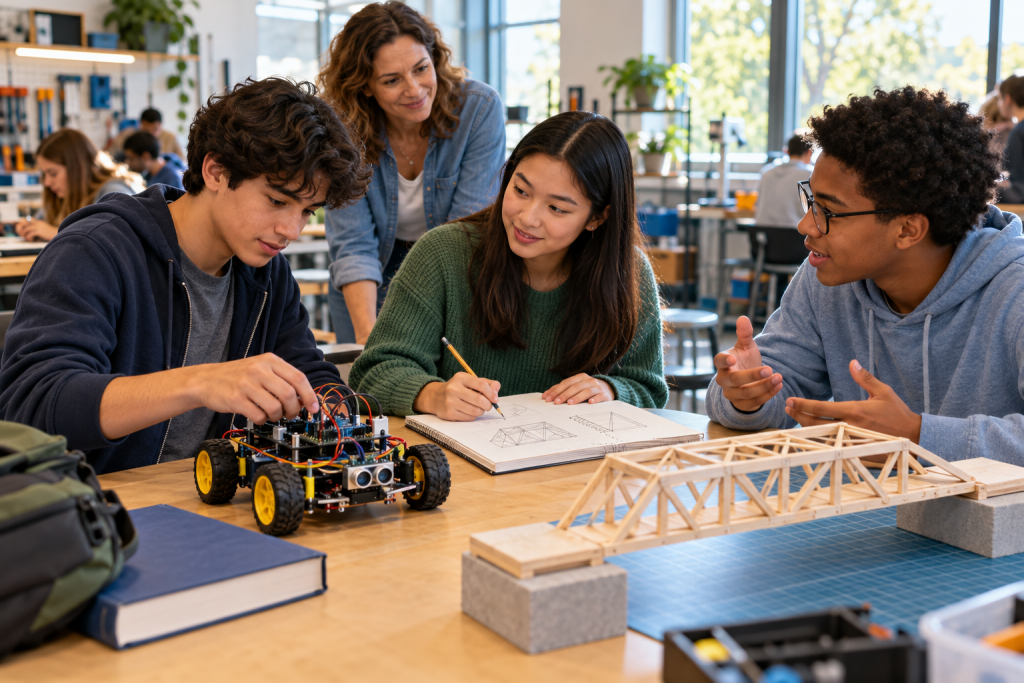 The High School Strategy That Matters More Than Chasing a Perfect GPA The High School Strategy That Matters More Than Chasing a Perfect GPA