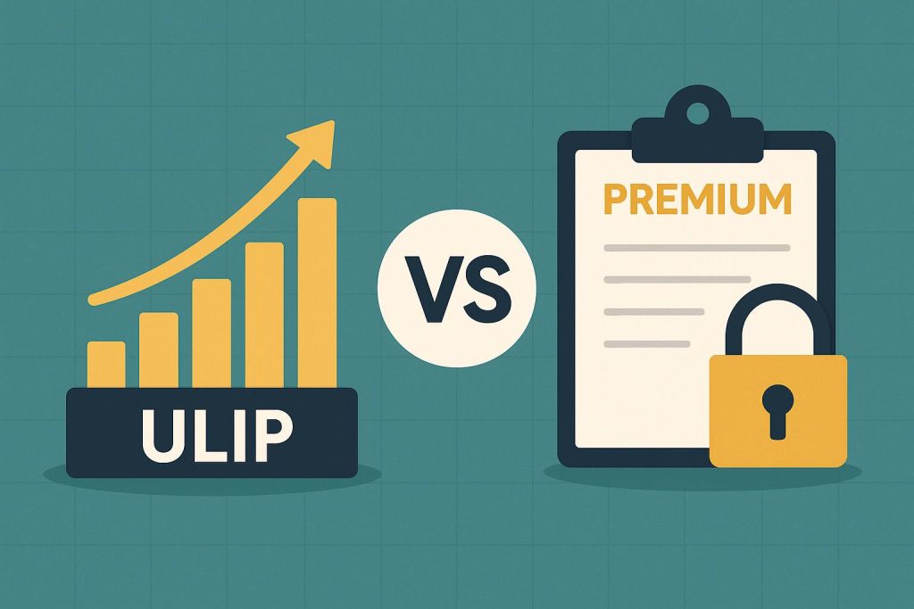Should You Increase Your ULIP Premium Every Year Or Keep It Fixed? ULIP premium comparison: increasing yearly vs fixed premiums for investment growth decisions