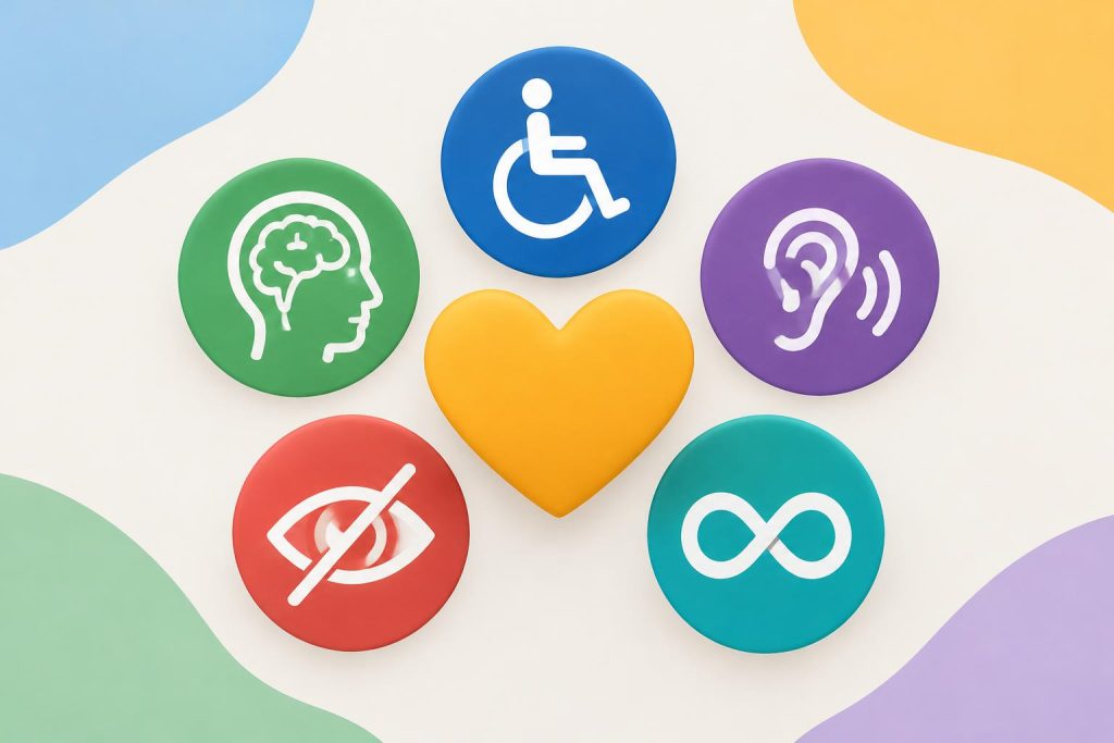 How to Choose a Laboratory Information System Accessibility tools and classroom adaptations supporting students with special requirements