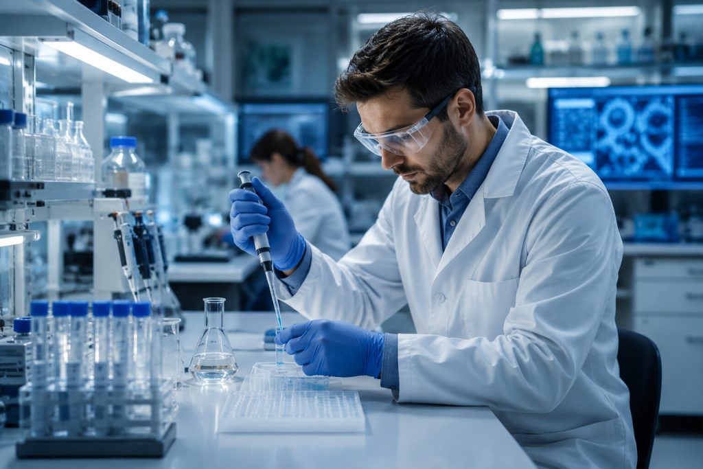 Tissue Homogenization: How to Choose the Right Beads for Your Tissue Homogenizer Image 1 of Tissue Homogenization: How to Choose the Right Beads for Your Tissue Homogenizer
